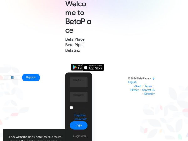 betaplace.cm