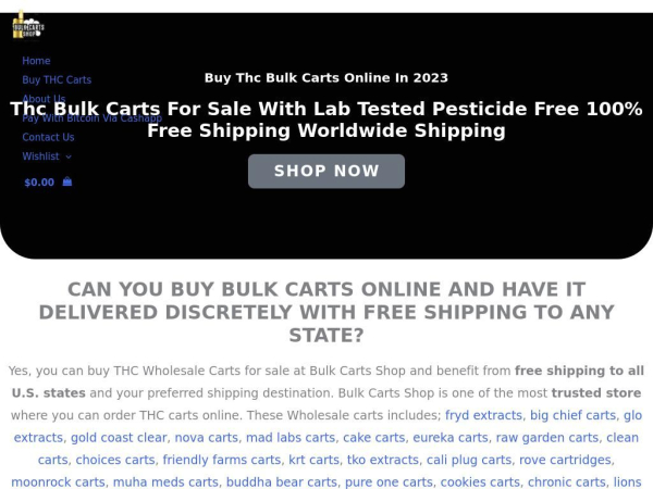 bulkcartsshop.com