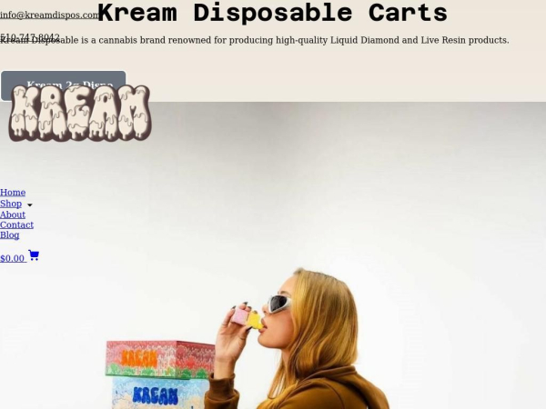 kreamdispos.com